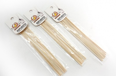 Varillas de Bambo