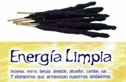 Sahumerio Energia Limpia