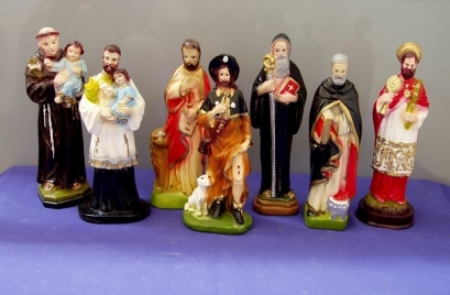 Imagen de Virgen del Valle de Yeso