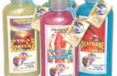 Shampoo De Descarga