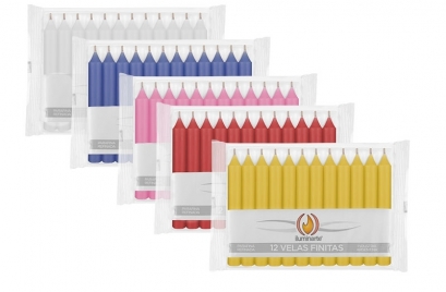 Velas Finitas 