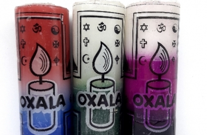 Velón 7 días OXALA
