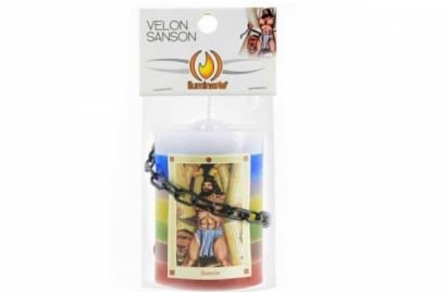 Vela Sansón 3 días con cadena 