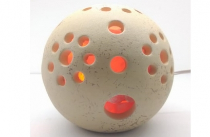 Esfera Blanca