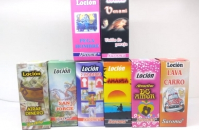 Lociones Hana Noka 