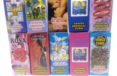Esencia Esotérica para hornillo Hana Noka