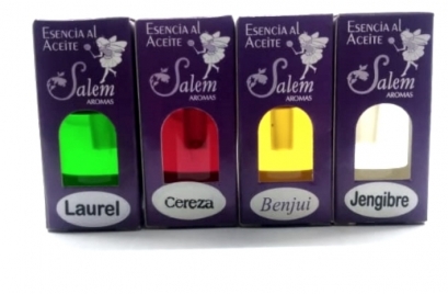 Esencias Salem