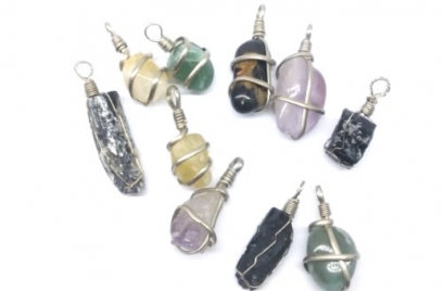 Piedras Engarzadas