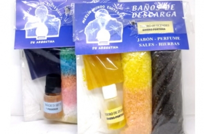 Kit de Baños Merlin