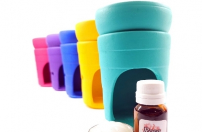 Hornitos de colores