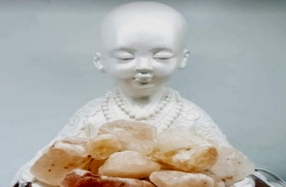 Buda Niño 