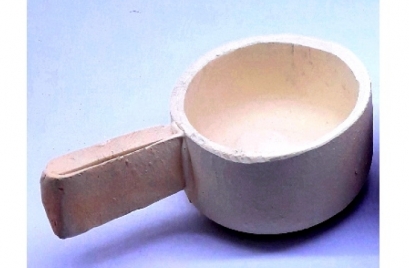 Sahumador de Barro Chico